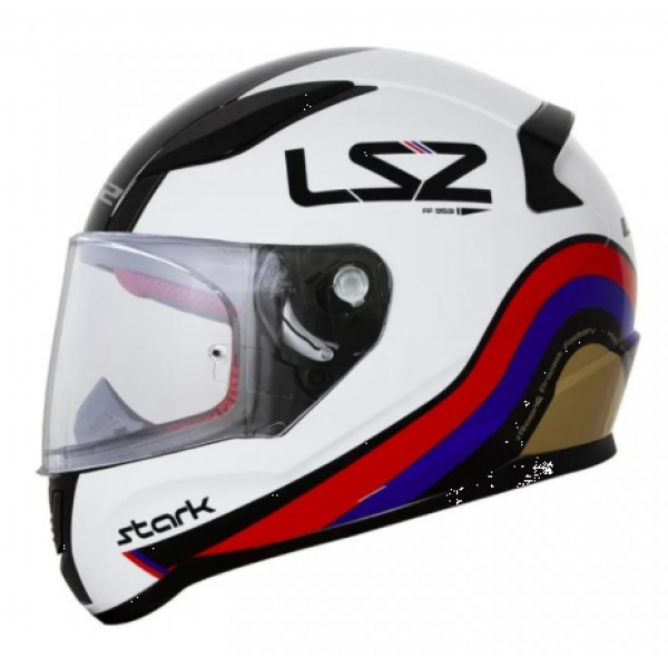 Capacete Ls2 Rapid Ff353 Stark
