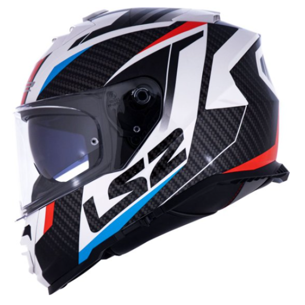 Capacete Ls2 Storm Ff800 Racer 62