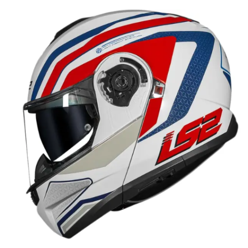 Capacete Ls2 Strobe II Ff908 Phantom
