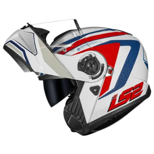 Capacete Ls2 Strobe II Ff908 Phantom