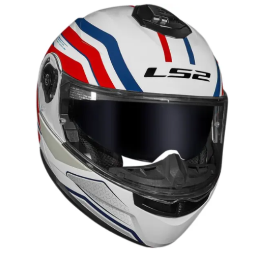 Capacete Ls2 Strobe II Ff908 Phantom