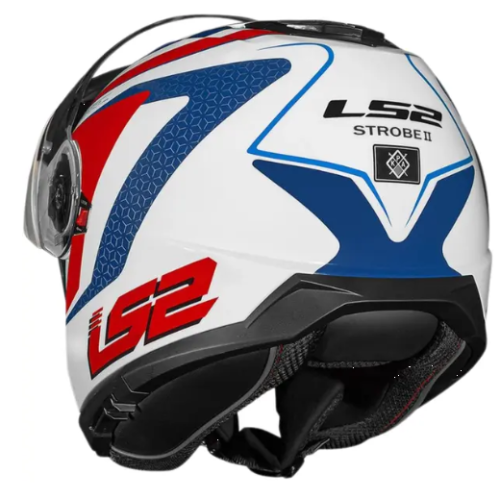 Capacete Ls2 Strobe II Ff908 Phantom