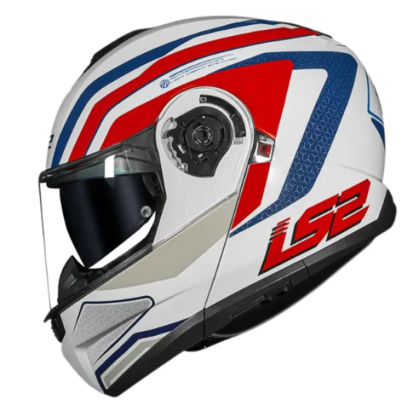 Capacete Ls2 Strobe II Ff908 Phantom