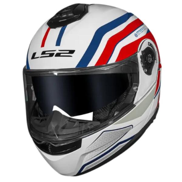 Capacete Ls2 Strobe II Ff908 Phantom