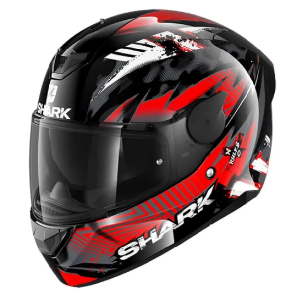 Capacete Shark d-skwal 2 Penxa Kra 56