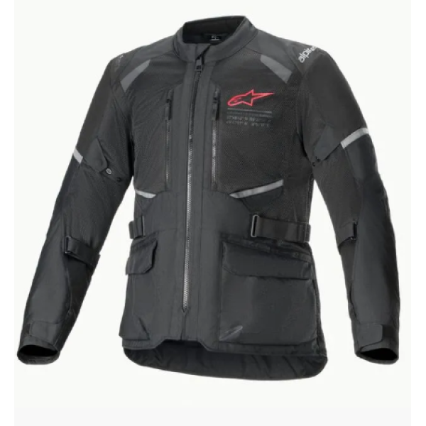 Jaqueta Alpinestars Andes Air Drystar Preto