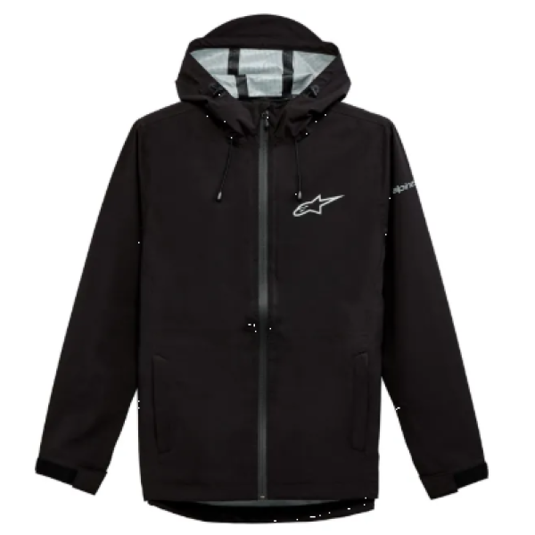 Jaqueta Alpinestars Omni Rain Preto