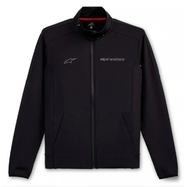Jaqueta Alpinestars Progression Midlayer Preto