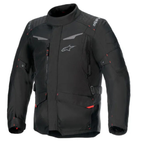 Jaqueta Alpinestars St 1 Wp Preto