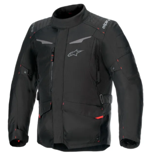 Jaqueta Alpinestars St 1 Wp Preto