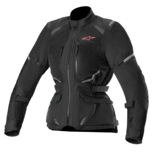 Jaqueta Alpinestars Stella Andes Air Drystar Preto