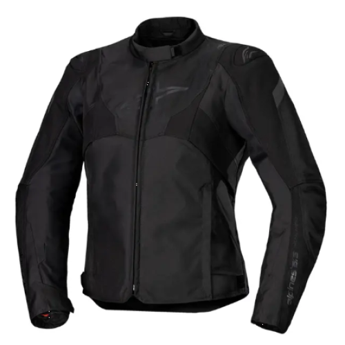 Jaqueta Alpinestars Stella T Jaws Wp Preto