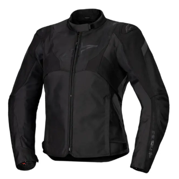 Jaqueta Alpinestars Stella T Jaws Wp Preto