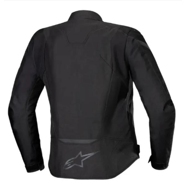 Jaqueta Alpinestars Stella T Jaws Wp Preto