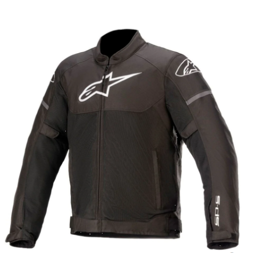Jaqueta Alpinestars T Sps Air Preto