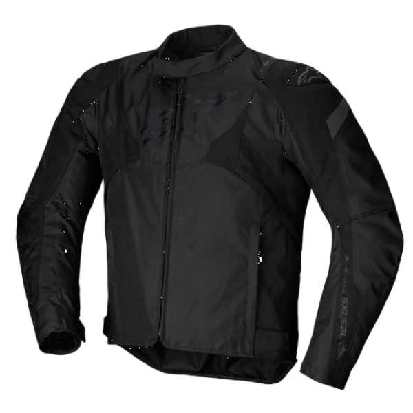 Jaqueta Alpinestars T Jaws V4 Wp Preto