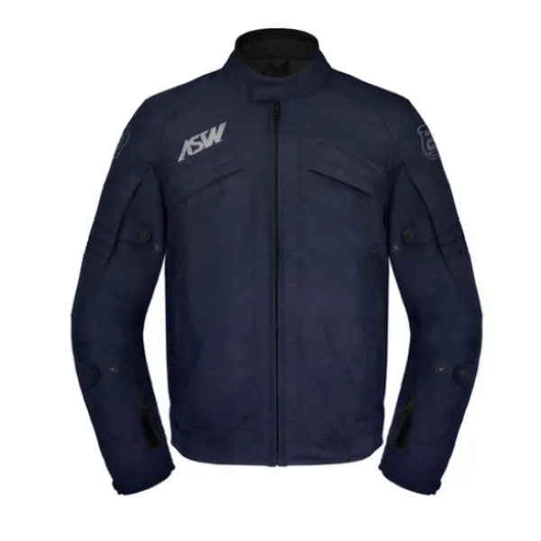 Jaqueta Asw 365 Lite Masc Azul Marinho