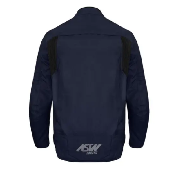 Jaqueta Asw 365 Lite Masc Azul Marinho