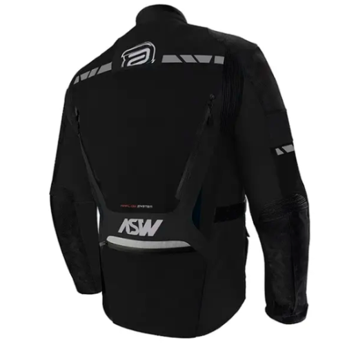 Jaqueta Asw Pangea Fem Preto