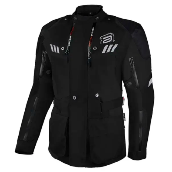 Jaqueta Asw Pangea Fem Preto