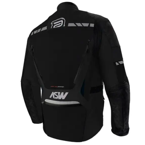 Jaqueta Asw Pangea Fem Preto