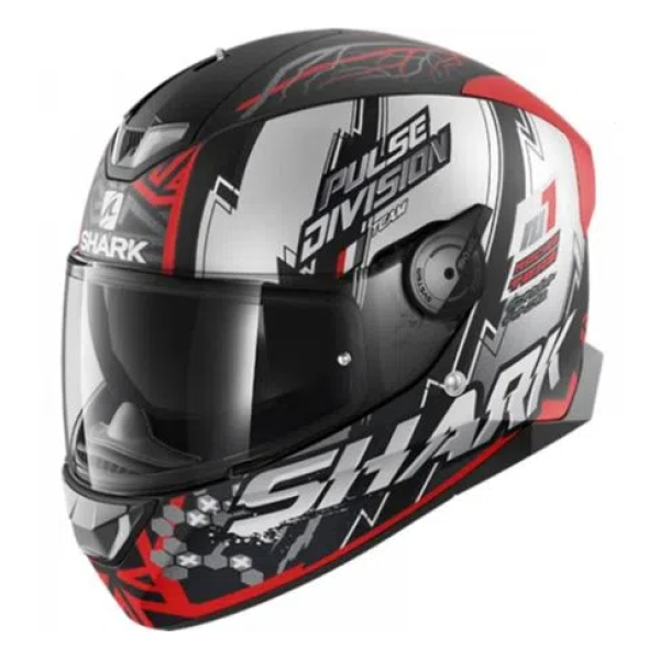 CAPACETE SHARK D-SKWAL 2 NOXXYS MATT KRS