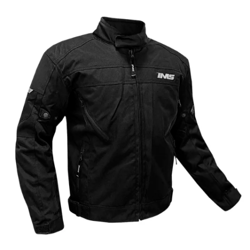 Jaqueta Ims Street Adventure Preta