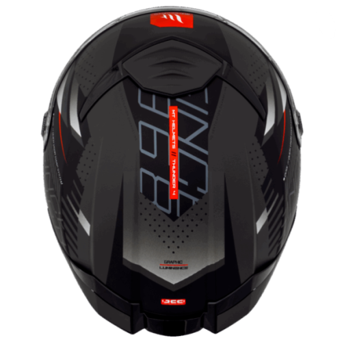 Capacete Mt Helmets Thunder 4 Luminence D1