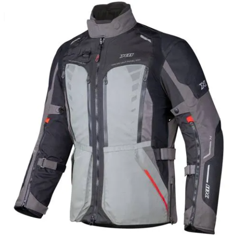 Jaqueta X11 Expedition Feminina Cinza