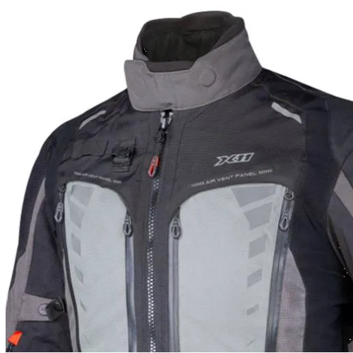 Jaqueta X11 Expedition Feminina Cinza