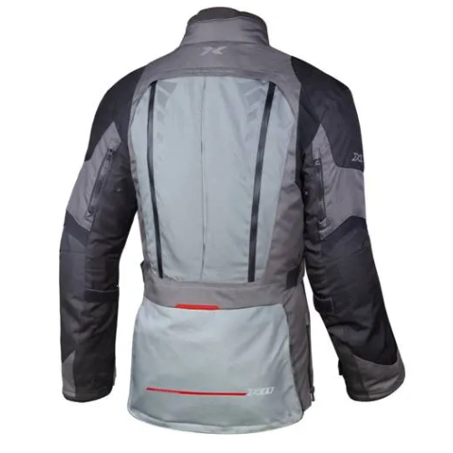 Jaqueta X11 Expedition Feminina Cinza