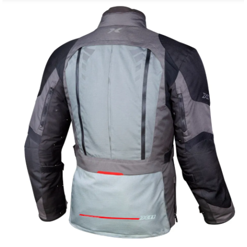 Jaqueta X11 Expedition Masculina Cinza