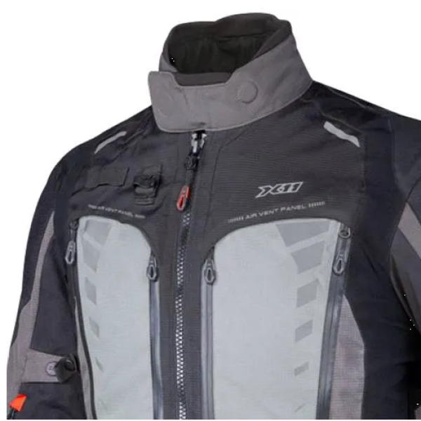 Jaqueta X11 Expedition Masculina Cinza