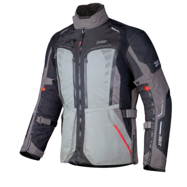 Jaqueta X11 Expedition Masculina Cinza