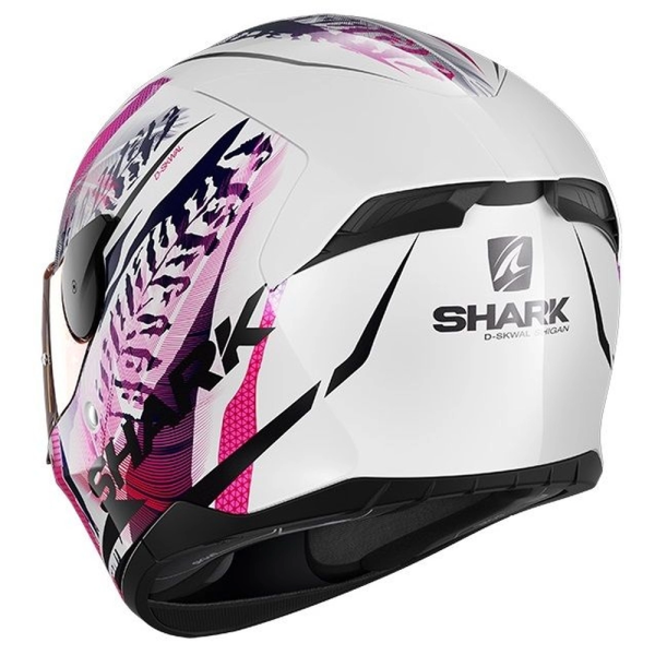 CAPACETE SHARK D-SKWAL 2 SHIGAN WKV