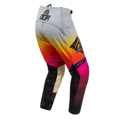 Cala Asw Concept Future Amarelo Rosa