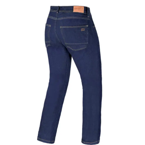 Cala Asw Jeans Com Forro Corse Original 3.0 Azul Escuro