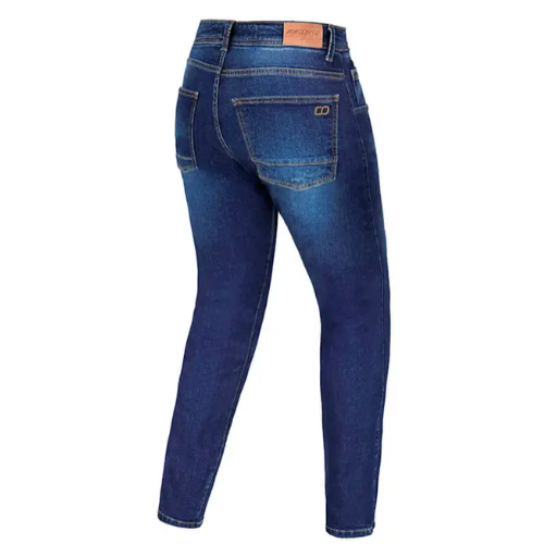 Cala Asw Jeans Corse Original 3.0 Slim Azul Estonada