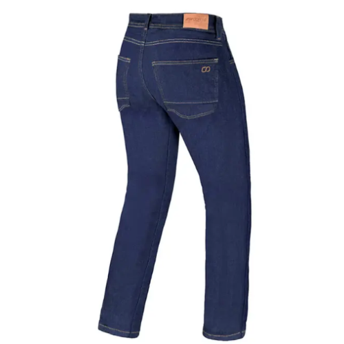 Cala Asw Jeans Com Forro Corse Original 3.0 Slim Azul Escuro