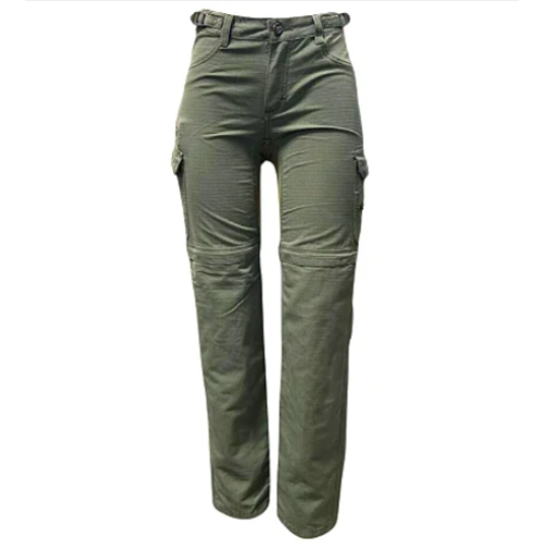 Cala Hlx Defender Adventure Fem Verde
