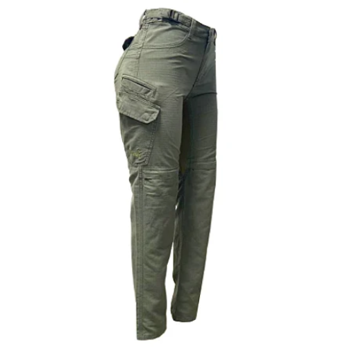 Cala Hlx Defender Adventure Fem Verde