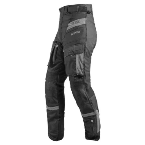 Cala Texx Armor Masculina Preto Cinza
