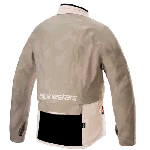 JAQUETA ALPINESTARS AMT10 LAB DRYSTAR XF BRC AREIA CAMO