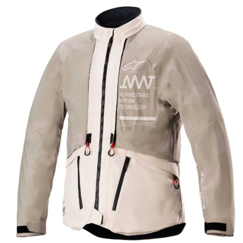 Jaqueta Alpinestars Amt10 Lab Drystar