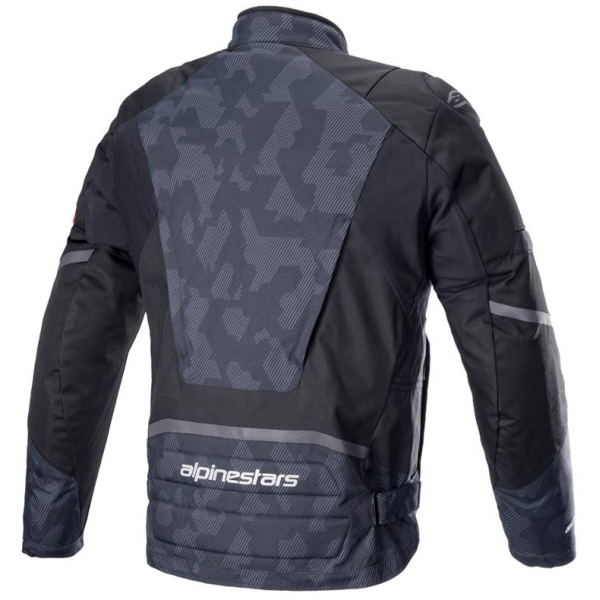 JAQUETA ALPINESTARS RX5 DRYSTAR PRT CAMO/VER