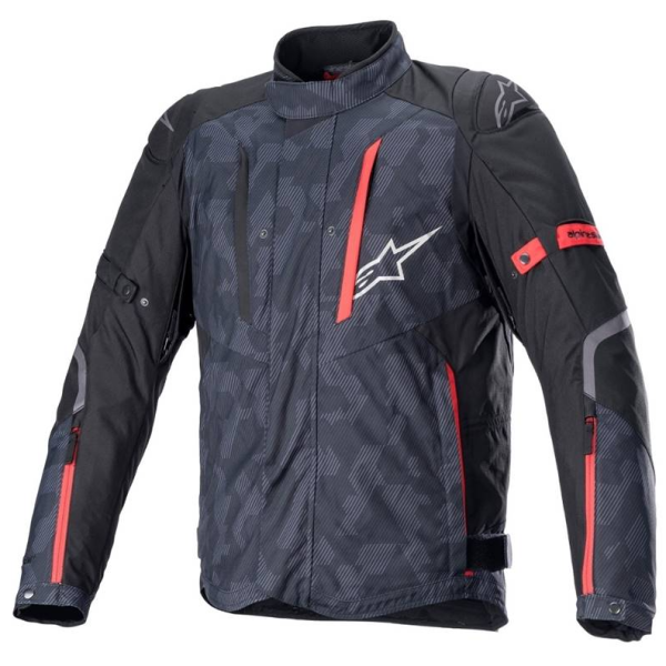 JAQUETA ALPINESTARS RX5 DRYSTAR PRT CAMO/VER