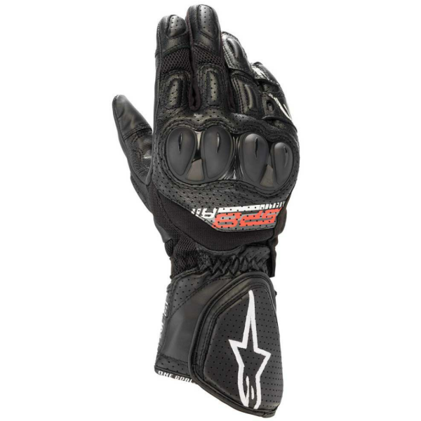 LUVA ALPINESTARS SP-8 V3 AIR PRETO