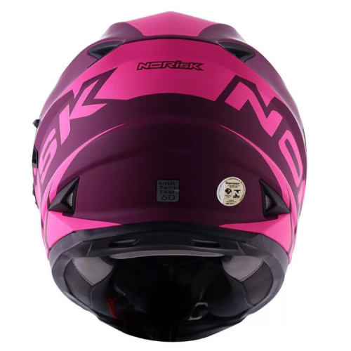 Capacete Norisk Ff302 Manty