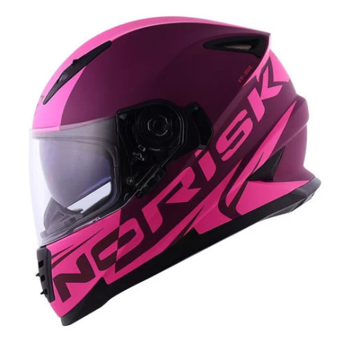 Capacete Norisk Ff302 Manty