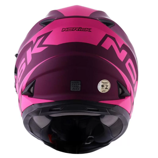 Capacete Norisk Ff302 Manty 